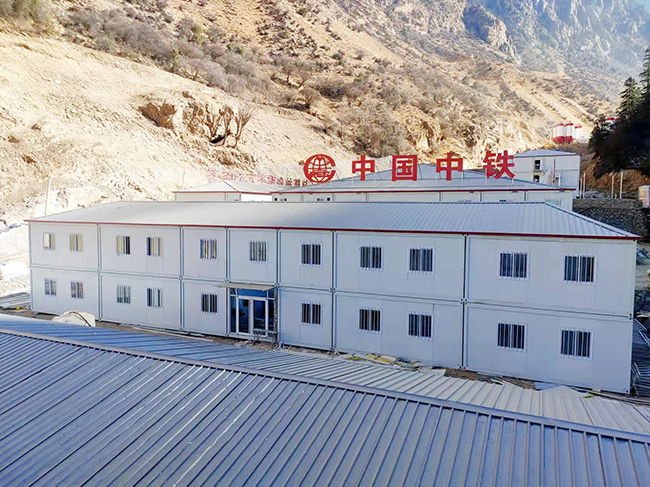 中鐵隧道局集團(tuán)-新建川藏鐵路9標(biāo)項目